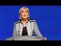 France  le front national devient rassemblement national