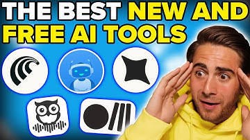 I’ve Tried 1,000+ AI Tools.. These Are The 7 Best For Increasing Productivity!