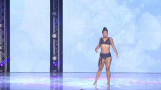 Alexis Williams - Eternal Storm Dance Alliance 2016 Nationals