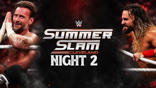 C7 E31 | The #Finale — #Part2 | #WWE2K #Undefeated: #SummerSlam — #Cleveland: #Night2