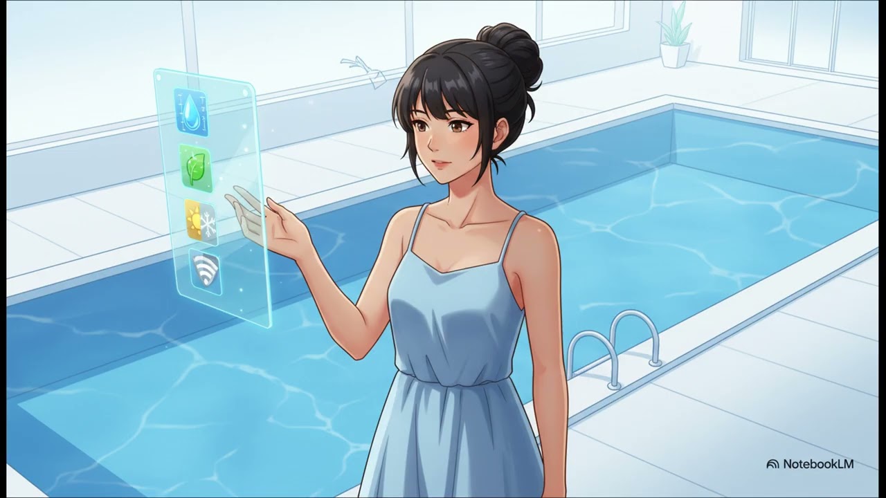 Máy Bơm Nhiệt Bể Bơi