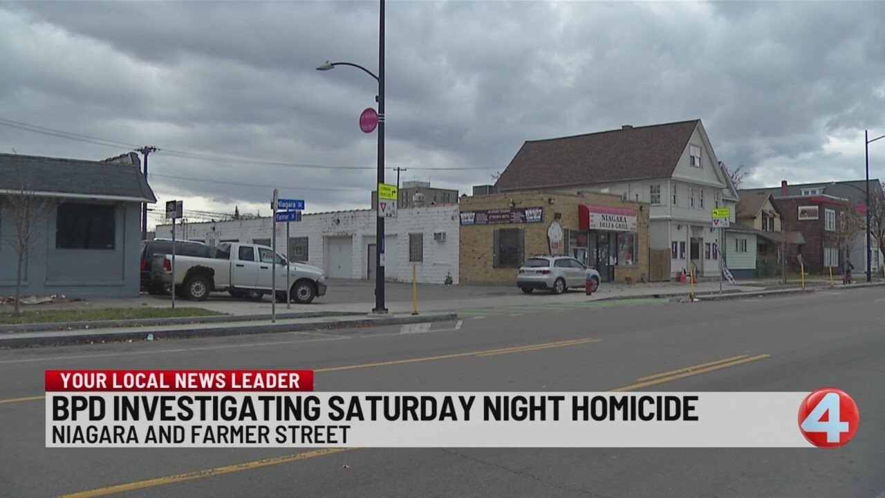 Buffalo police investigating fatal shooting in Riverside