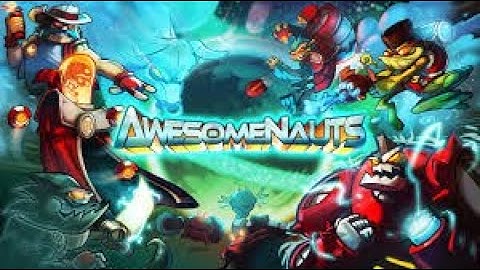 Awesomenauts Ep 83
