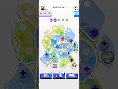 Screw Jam Walkthrough Level 0