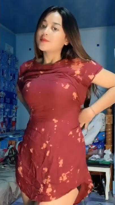goyang daster berisi, yang lagi viral #shorts #beranda #tiktok #trending #viral