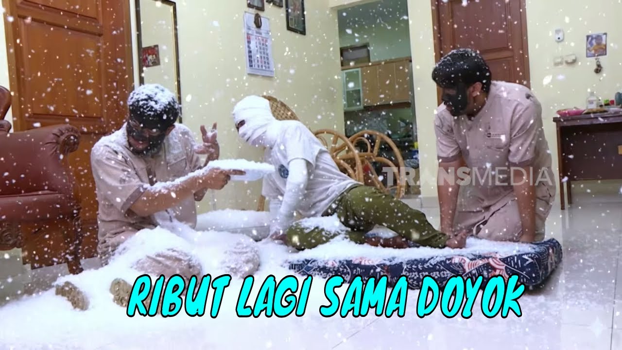 Anwar & Billy Ketemu Musuh Bebuyutan: Doyok! | BIKIN SENENG (08/02/26) Part 3