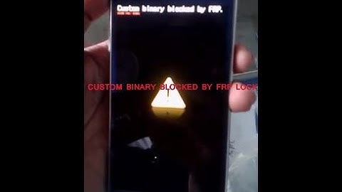 SAMSUNG J5,j2, J7, A7, A8, CUSTOM BINARY BLOCKED BY FRPLOCK  SOLVED (A-Z Technology)