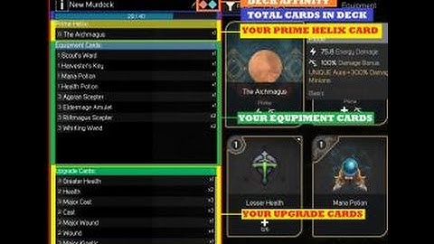 Paragon Deck Builder Tutorial! #1-What is it?