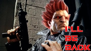 Akuma One move Will Be Nerf & One Will Be Buff (Version 5.00)