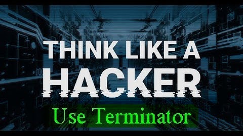 how to install terminator in kali linux | Think Like a Hacker use Terminator terminal
