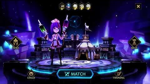 Dicast: Rulers of Chaos Trixie Gameplay