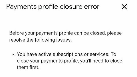 How to fix google Adsense Payment Profile Closure Error. 100% fixed #blogger #adsense