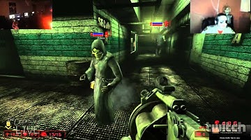 The Creature 24 Hour LiveSCREAM 2012 Part 11