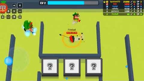 Playthrough Arrow.io (link in the description below)