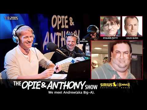 Opie and Anthony meet Andrew aka Big-A(2005)