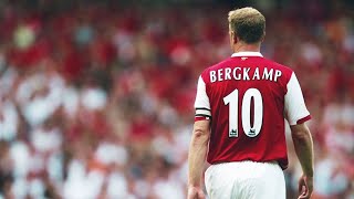 Dennis Bergkamp, the Iceman [Goals & Skills] screenshot 4