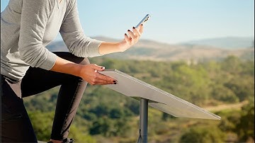 Starlink Alignment Video