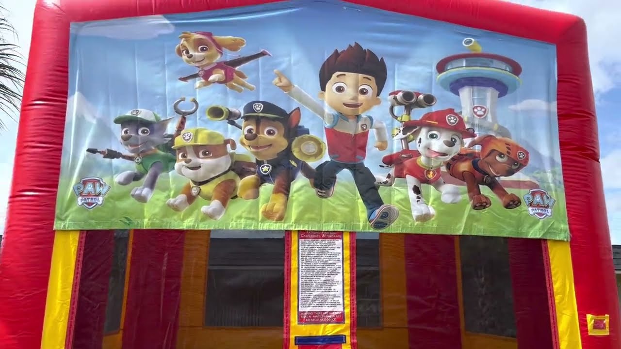 Free Kids Games Without Installing Paw Patrol