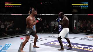 Ea Sports Ufc 3 Rodillazo