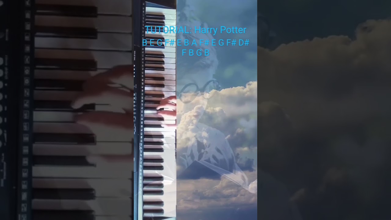 Harry Potter Tutorial