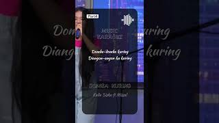 (part4) DOMBA KURING - KALIA SISKA ft SKA 86 x MISSEL LAURA D | (Karaoke Version)