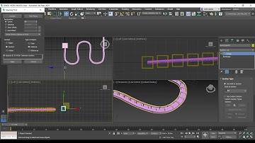 8   3ds max   Creating bridge   part 2
