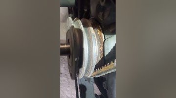 Isuzu Dmax 2003 4JH1, ShortCut to Remove Bosch VP44 Diesel pump Without Removing Inlet Manifold.