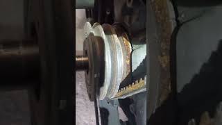 Isuzu Dmax 2003 4JH1, ShortCut to Remove Bosch VP44 Diesel pump Without Removing Inlet Manifold.
