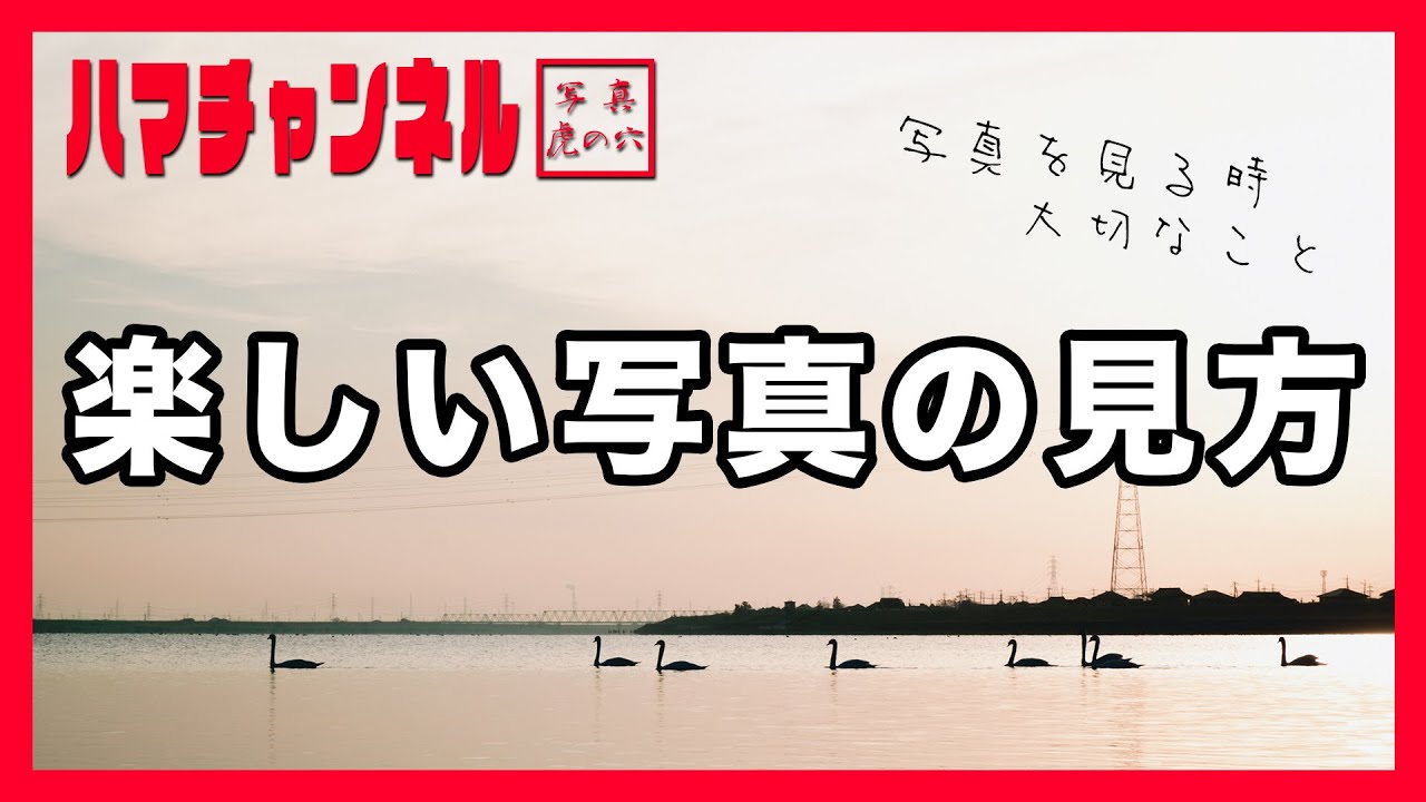 楽しい写真の見方 Youtube 楽しい写真の見方 Youtube