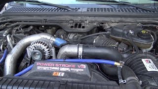 6.0 Powerstroke - An Overview of The Basics