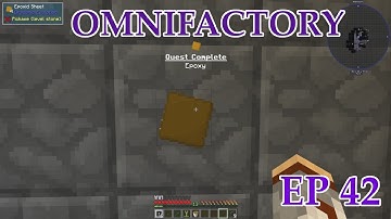 (S2) Omnifactory: Dev Version: Ep 42 - Epoxy Sheets & Boards