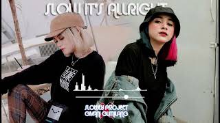 Slowly Project ft Givani Gumilang - Slow it's allright