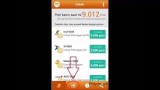 Aplikasi Pulsa dari popslide 2016, free load to all network Popslide 2016) screenshot 5