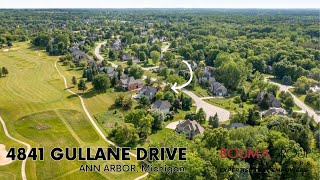 4841 Gullane Drive video tour