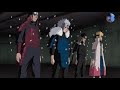 Sasuke Revives Orochimaru and Talks to the Previous Hokages (English Sub)