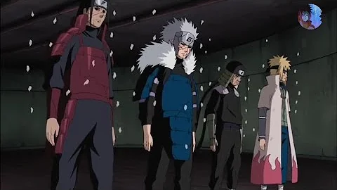 Who is the 4h Hokage?