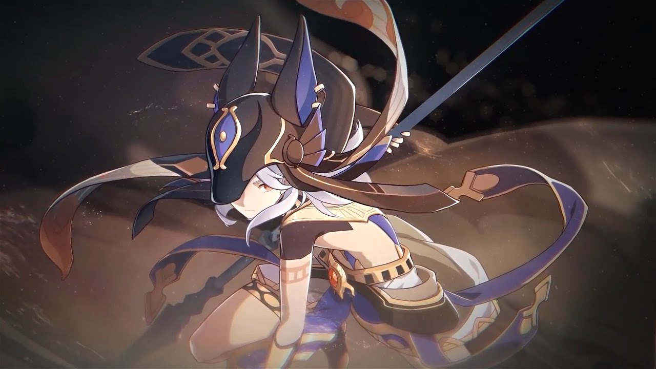 Cyno Music Concept: Song of the Sands | YoMusic Music Composition Contest