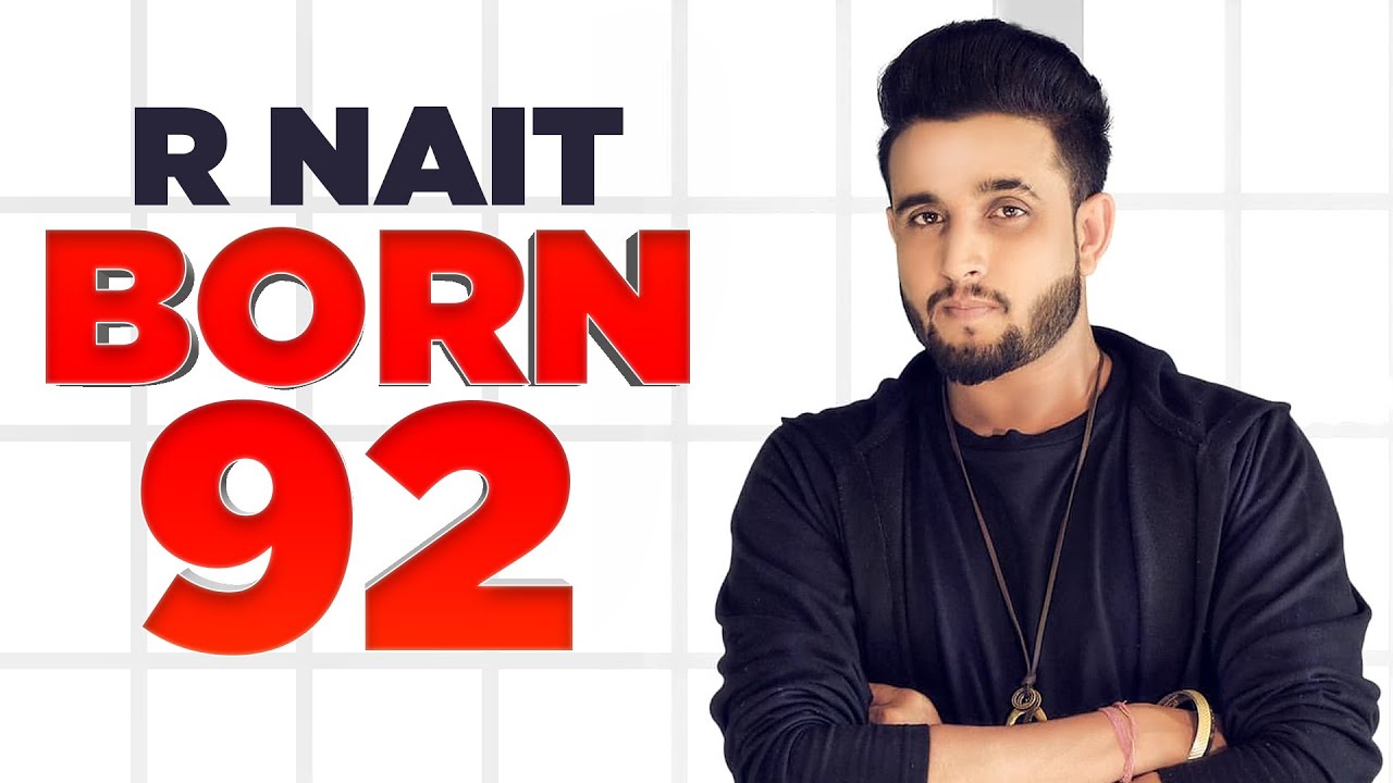 Born 92 (Full Audio) | R Nait Ft Gurlej Akhtar | Latest Punjabi Song 2020 | Speed Records