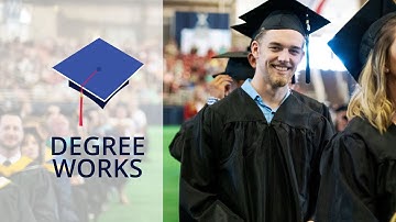 Map Your Path to Graduation with Degree Works!