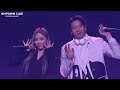 SMTOWN LIVE CONCERT Raiden ft. Winter of Aespa - Yours (Edm version)