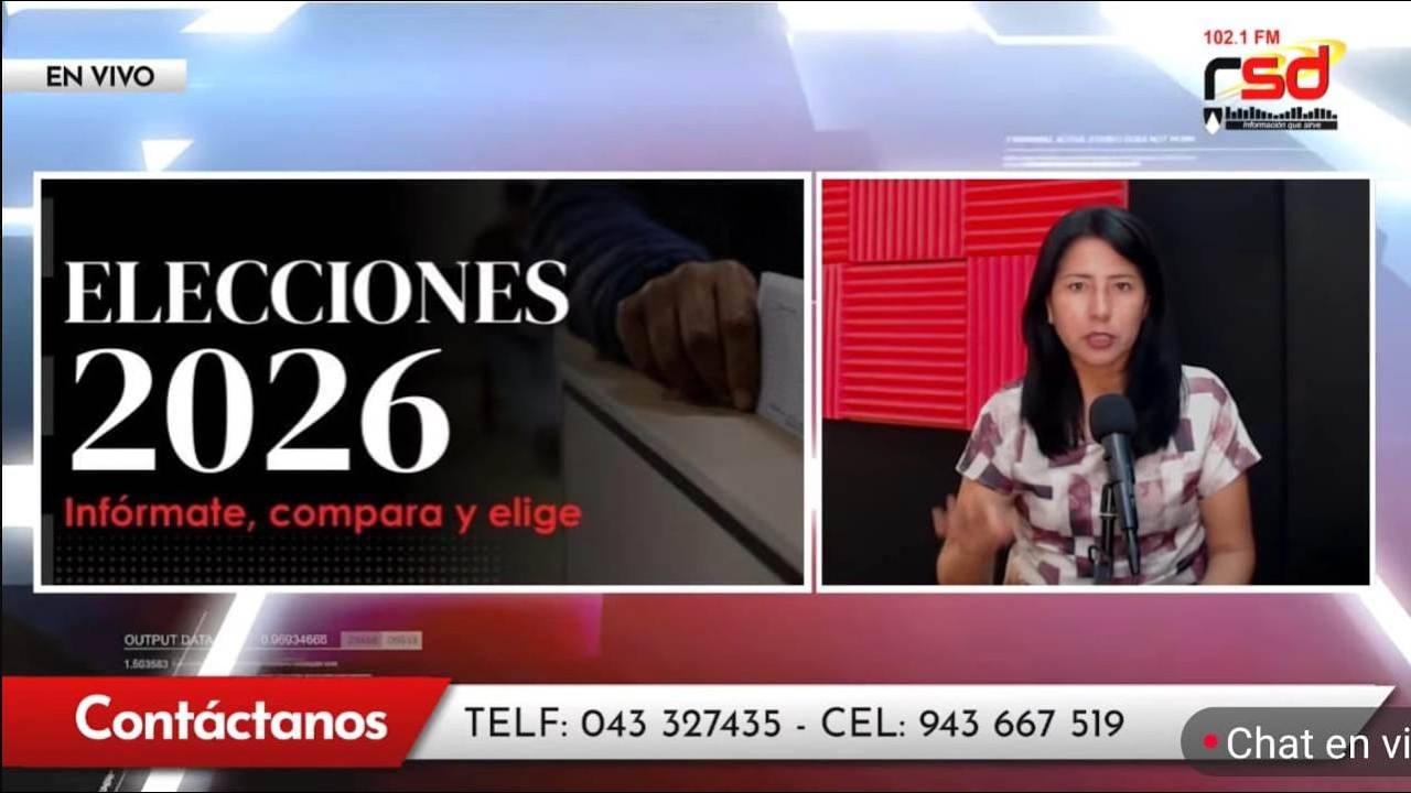 ELECCIONES 2026, infórmate, compara y elige