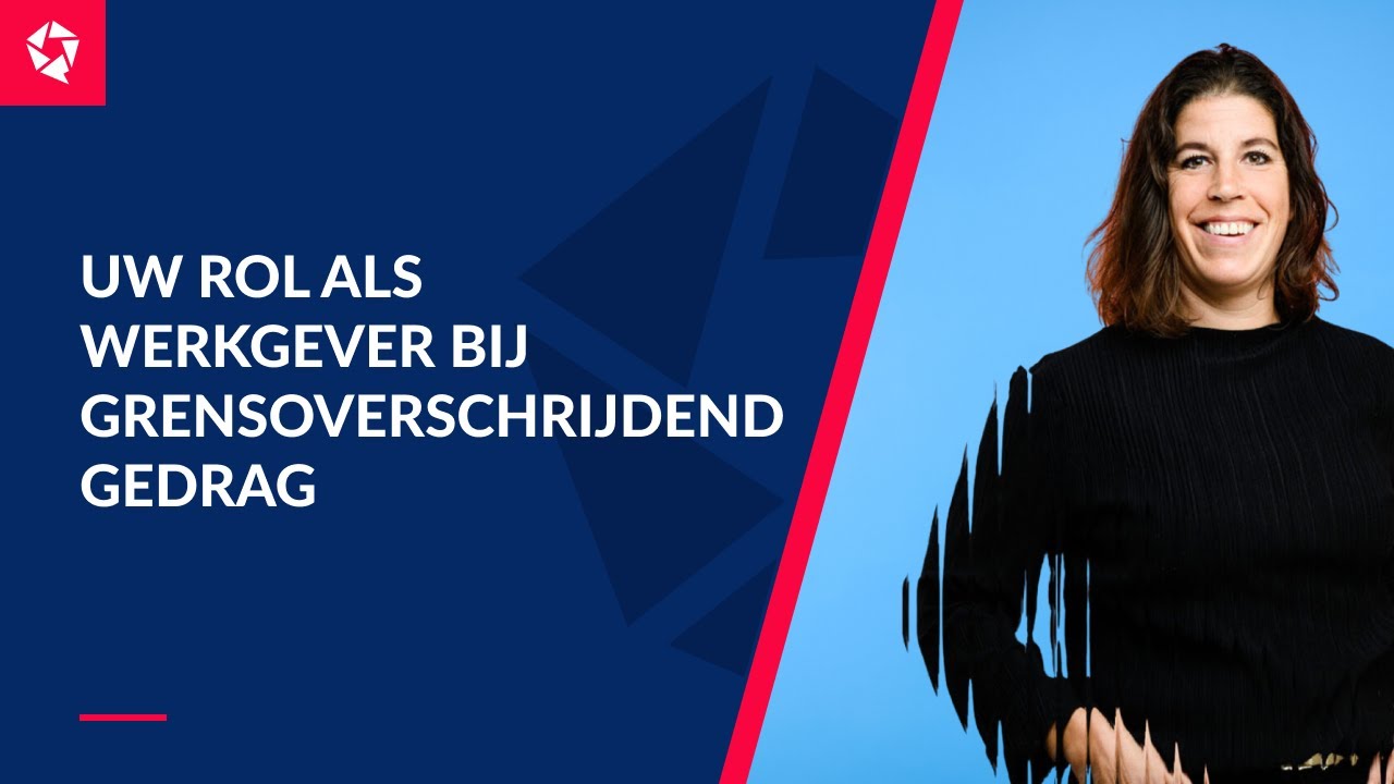 Alles wat u moet weten over grensoverschrijdend gedrag op de werkvloer | SWDV Advocaten