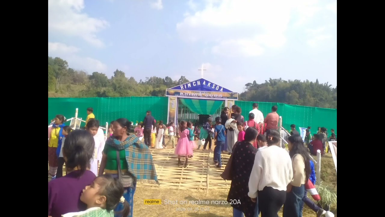 Krima v  Chang 68 gipa CK sobha biap Napak songo ongaha,