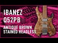 Електрогітара IBANEZ Q52PB-ABS