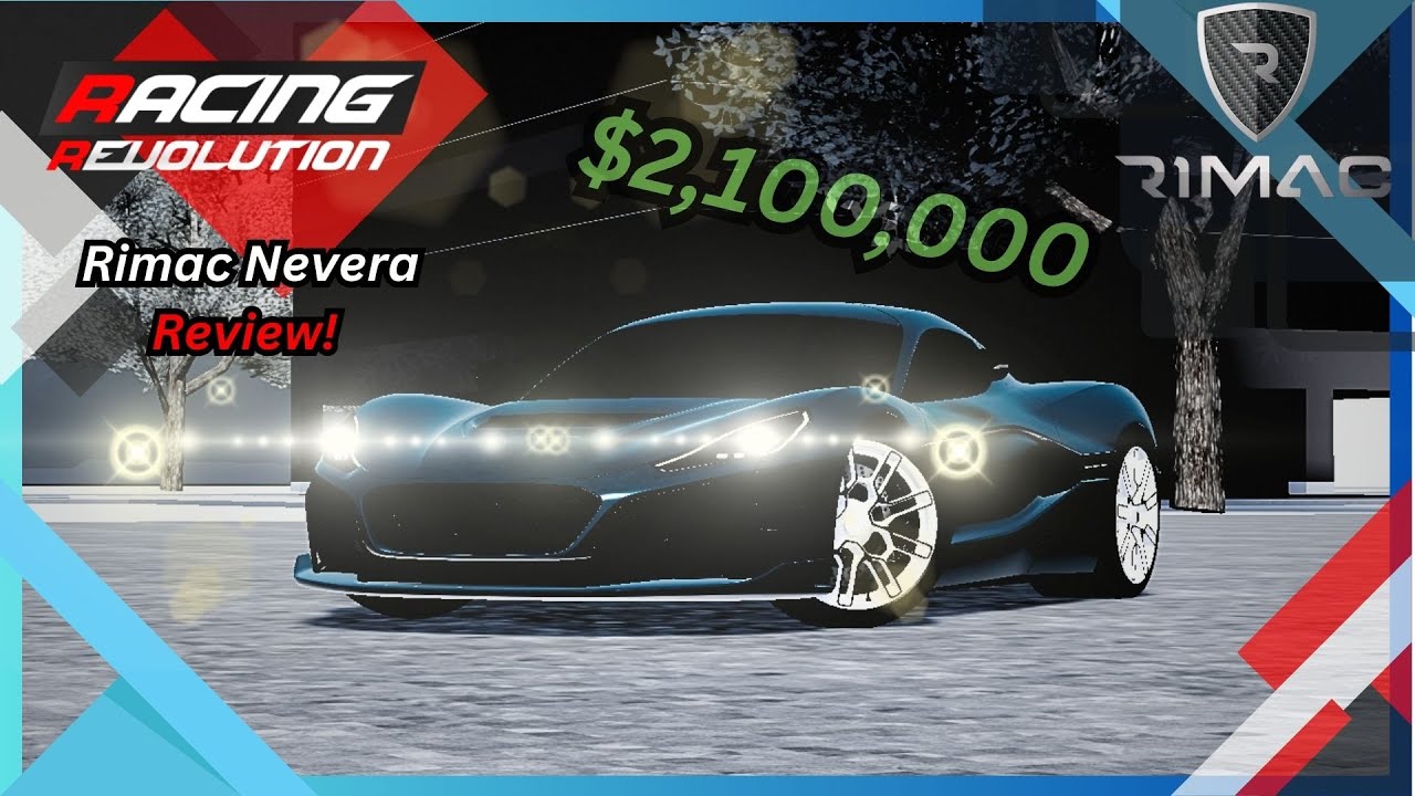 Buff Racing This Car Needs A **SERIOUS** Buff! | Racing Revolution - YouTube
