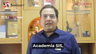 Meet our EDUtech Asia 2023 Silver Sponsor - Academia ERP by Serosoft screenshot 2
