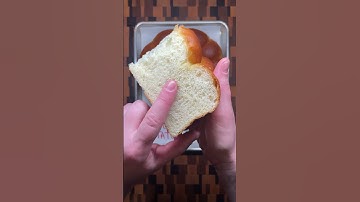 The Effect of Adding Potatoes to Your Bread Dough #baking #bread