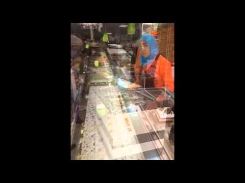 AGENCEMENT PATISSERIE TAKACIM EL MENZAH