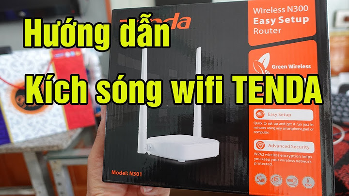 Hướng dẫn kết nối kích wifi mercury năm 2024