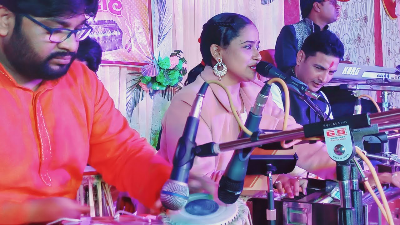 मिलती है ज़िंदगी में मोहब्बत कभी कभी - Ankita Mishra | Milti Hai Zindagi Mein Mohabbat Kabhi Kabhi